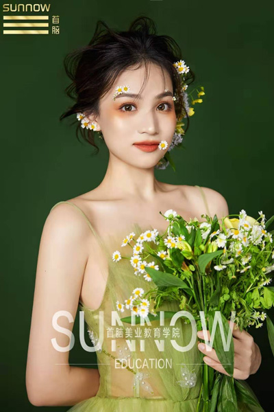 坪山首脑化妆培训怎么样